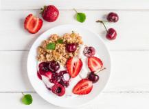 Alimentos que aliviam os sintomas da menopausa - TudoGostoso