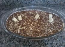 Receita de Bolo rápido de chocolate, enviada por laise de sousa -  TudoGostoso