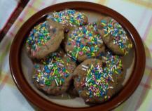 Xeque-Mate Cookies Crocantes Receita por @sandra_virginiah - Cookpad