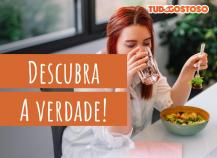 Sanduíche, sushi e sorvete: saiba as calorias de 22 alimentos que