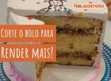 Bolo de Dia dos Pais: como escolher massa, recheio, cobertura e decoração  de um jeito que seu pai vai amar - TudoGostoso