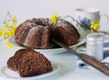 Bolo de chocolate sem fermento: confira a receita