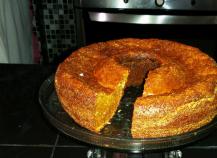 Bolo de limão sem glúten e sem leite Receita por Cael Horta - Cookpad