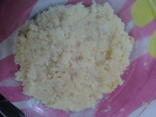 Beijinho de coco