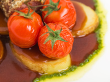 Tomate confitado: o que é e como fazer