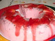 Mousse sensação