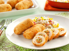 8 receitas de frango empanado deliciosas: confira