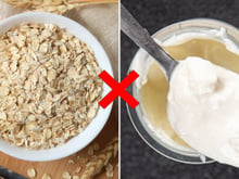 Aveia ou iogurte: qual café da manhã é realmente mais saudável? Uma nutricionista tem a resposta