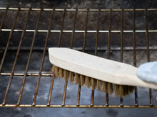 2 soluções caseiras revitalizam uma grelha enferrujada em minutos