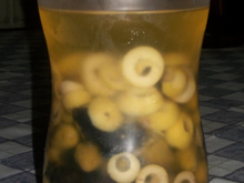 Óleo de azeitona do Marcelo