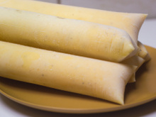 Geladinho de paçoca
