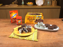 Bombom de Colomba Mousse