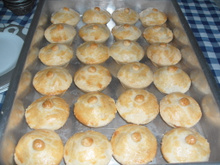 Empadinhas que derretem na boca