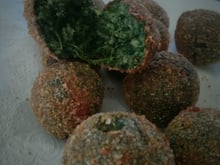 Bolinho de taiá