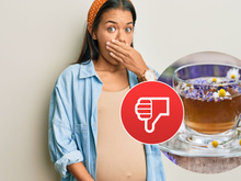 Está grávida? Se quiser evitar problemas de saúde, PARE de consumir esses 4 chás