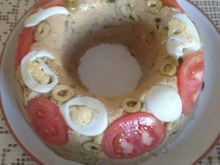 Cuscuz de sardinha fácil