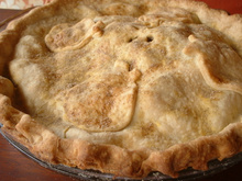 Massa americana para tortas