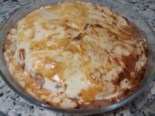 Torta de maçã