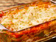O erro que você não pode cometer ao fazer uma lasanha: a receita pode ir para o lixo