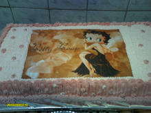 Pão de ló da tia Maria