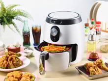 Air Fryer: acessórios de silicone para usar a fritadeira elétrica de formas diferentes