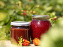 Mofo na geleia: precisa jogar o pote todo fora ou só tirar a parte estragada?