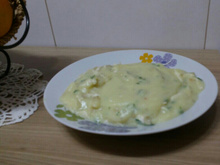 Caldo de batata