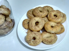 Rosca de gergelim