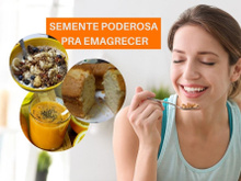 Amiga do emagrecimento: descubra como a linhaça te ajuda a controlar o apetite na dieta