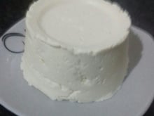 Queijo caseiro