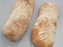 Sanduíche de charque da Pati