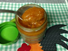 Molho de tomate caseiro do Lúcio Cezar