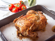 Tempero para chester de Natal: receitas que vão salvar a sua ceia