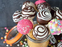 Como fazer cake pop em casa