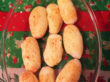 Pão de tapioca sem glúten