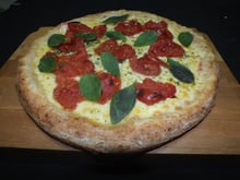 Pizza Rainha Marguerita D.OP