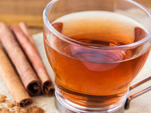Nem café, nem chá verde: o poder pouco conhecido do chá de canela se preparar do jeito certo