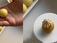 Muitos eventos em novembro e esse brigadeiro de torta de limão é ideal para todos eles!