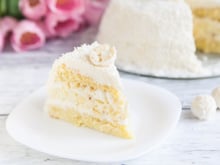 Bolo de Rafaello