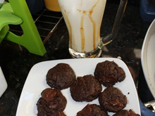 Cookies chocoláticos