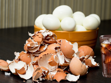 Truque com cascas de ovos merece um Prêmio Nobel: é só despejar Coca-Cola sobre elas