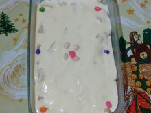 Maravilhosa sobremesa de abacaxi