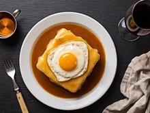 O que é a francesinha portuguesa e como preparar este almoço rápido e saboroso em 8 passos?