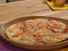 Parmegiana vegetariano
