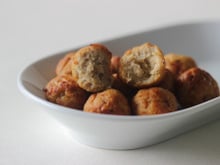 Bolinho 5 ingredientes