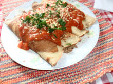 Massa integral para panqueca