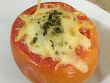 Tomate Recheado
