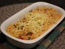 Risoto caipira