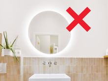 Adeus espelho do banheiro: uma nova tendência que está conquistando as casas em 2025