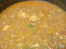Caldo de carne da Parnaíba Piauí